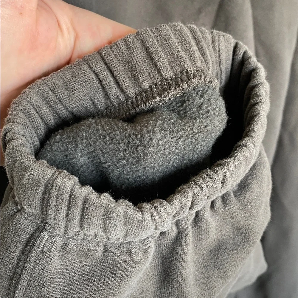 Aeropostale Grey Cargo Sweatpants